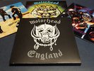 Motorhead England 3 LP Set – Colored Vinyl – Ace of Spades, Bomber, Overkill