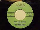 RARE NYC DOO WOP 1ST PRESS 45 