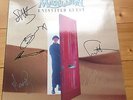 MARILLION uninvited guest rare fully signed 3 track vinyl LP autographed 12
