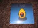 RARE SEALED Original  Pearl Jam S/T Avocado LP Free Shipping