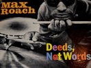 MAX ROACH Deeds Not Words RIVERSIDE RLP 12-280 Original NOT Reissue