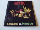 AC/DC - Cannons vs. Monsters, 3 LP Ultra Rar. 10 cop. Lim. Ed, GRAY