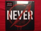 Metallica Through The Never Vinyl 3 Box 33 1/2 colored white/red/black Soundtrac