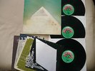 GLASTONBURY FAYRE FESTIVAL RARE 1972 UK ORIG 3LP PSYCH HARD ROCK WITH ALL INSERT