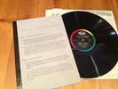 JAMES REYNE (Australian Crawl):RARE Aussie/OZ Track by Track PROMO Interview LP