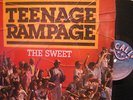LP  The Sweet    Teenage Rampage     Australia   Mint