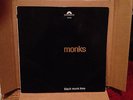 THE MONKS - BLACK MONK TIME 1966 GERMAN 1ST MONSTER PSYCH GARAGE ORIGINAL RARE