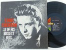 EDDIE COCHRAN - 12 OF HIS BIGGEST HITS LRP 3172 Original LIBERTY