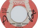 Amigo - Judas A-No Rasta / Version (UK Lucky 1976)