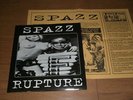 SPAZZ / RUPTURE split 7