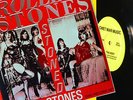 THE ROLLING STONES - STONED - RARE APOLLO REC. DOUBLE LP - LIVE 1976 + 1978