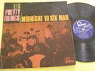 The PRETTY THINGS French pressing vinyl LP 60s garage punk R&B INCREDIBLE