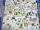 Led Zeppelin ?– Led Zeppelin III Album Vinyl LP 12