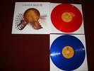 Colour Haze She Said ltd. Edition red/blue Vinyl LP Prägecover
