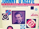 JOHNNY O KEEFE THE SUN'S GONNA SHINE TOMORROW  EP ON LEEDON