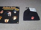 Rolling Stones  Lp  ROLLED GOLD    Do-Lp   + Original STONES-WINTERMÜTZE  (NEU)