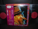 Leon Russell Live Japan Orig.3LP OBI POSTER COVER BOOK NM/NM/NM