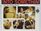 DAVE BAILEY SEXTET jazz LP EPIC “Gettin Into Somethin” orig ’60 promo  NICE