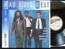 BAD BOYS BLUE - BAD BOYS BEST (LP) COCONUT 209 547 (German Press) **RAR**