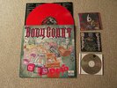 Body Count (Ice T) Born Dead LP col. vinyl + 1st Album / Violent Demise 2 CDs