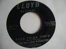 FRANK WILLIAMS ROCKETEERS -*RARE* FEATURING LITTLE BEAVER - 
