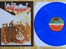 LED ZEPPELIN II LP RARE MEXICAN BLUE VINYL