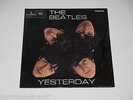 The Beatles ( Yesterday ) UK 1966 1st Press  4-Track EP  