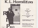 70s Soul 45 - K.L. Hamilton & RIP - I'm Trying - Rip Pro - mp3