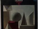 rare modal jazz LP JUAN CARLOS CALDERON Bloque 6 CLAVE hear