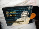 DECCA LXT 5077 UK -BRAHMS CELLO SONATA FOURNIER BACKHAUS