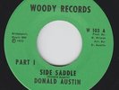 Funk 45 - Donald Austin - Side Saddle - Woody - mp3 - breaks