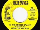 Funk 45 - Alfred Pee Wee Ellis - In The Middle - King - mp3