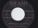 Funk 45 - Young Senators - The Senators In Session - Swami - mp3 - rare