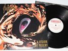 SADUS -A Vision of Misery LP 1993 , ROADUNNER BRASIL , US DEATH / THEASH 