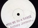 Anthony Johnson - Mek We Go A Dance UK orig 12