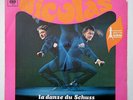 NICKY NICOLAS 45 LA DANSE DU SCHUSS MOD PSYCH SITAR GROOVE LISTEN