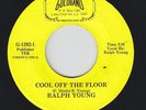 Modern Soul Funk 45 - Ralph Young - Cool Off The Floor - Goldband - mp3
