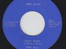 Modern Soul Funk 45 - RPM Band - Street People - RPM Band - mp3 - rare