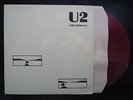 U2 - The Irish Co. Very Rare Red Vinyl LP.