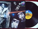 THE ROCKETS „PLASTEROID“ COSMIC DISCO FIRST PRESS 