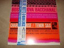 Charlie Rouse Vinyl LP (Bossanova Bacchanal) Classic Blue Note