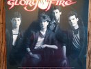 Glory Fire - Decision - Private AOR Xian rock - SEALED