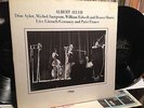 2 LPs - ALBERT AYLER - LORRACH / PARIS 1966 - HAT ART 2009 - BEAVER HARRIS