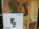 PLJ BAND Armageddon RI LP + Gaspar 7
