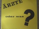 Die Ärzte Oder was? LP Vinyl 12