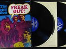 FRANK ZAPPA/THE MOTHER OF INVENTION FREAK OUT ORIGINAL 1ST STEREO PRESSING