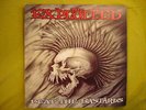 THE EXPLOITED beat the bastards LP punk oi hardcore skin vinyl GBH BLITZ SLAYER
