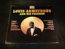 LOUIS ARMSTRONG And His Friends (LP, Gatefold, Flying Dutchman, AM-12009) SEALED