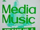 Library LP 16 - Media Music 8/9 - COMMERCIAL LIFE - NEIL AMSTERDAM EX(+) Hear