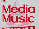 Library LP 18 - Media Music 10/5 - ENERGY MUSIC - NEIL AMSTERDAM - EX(+) Hear